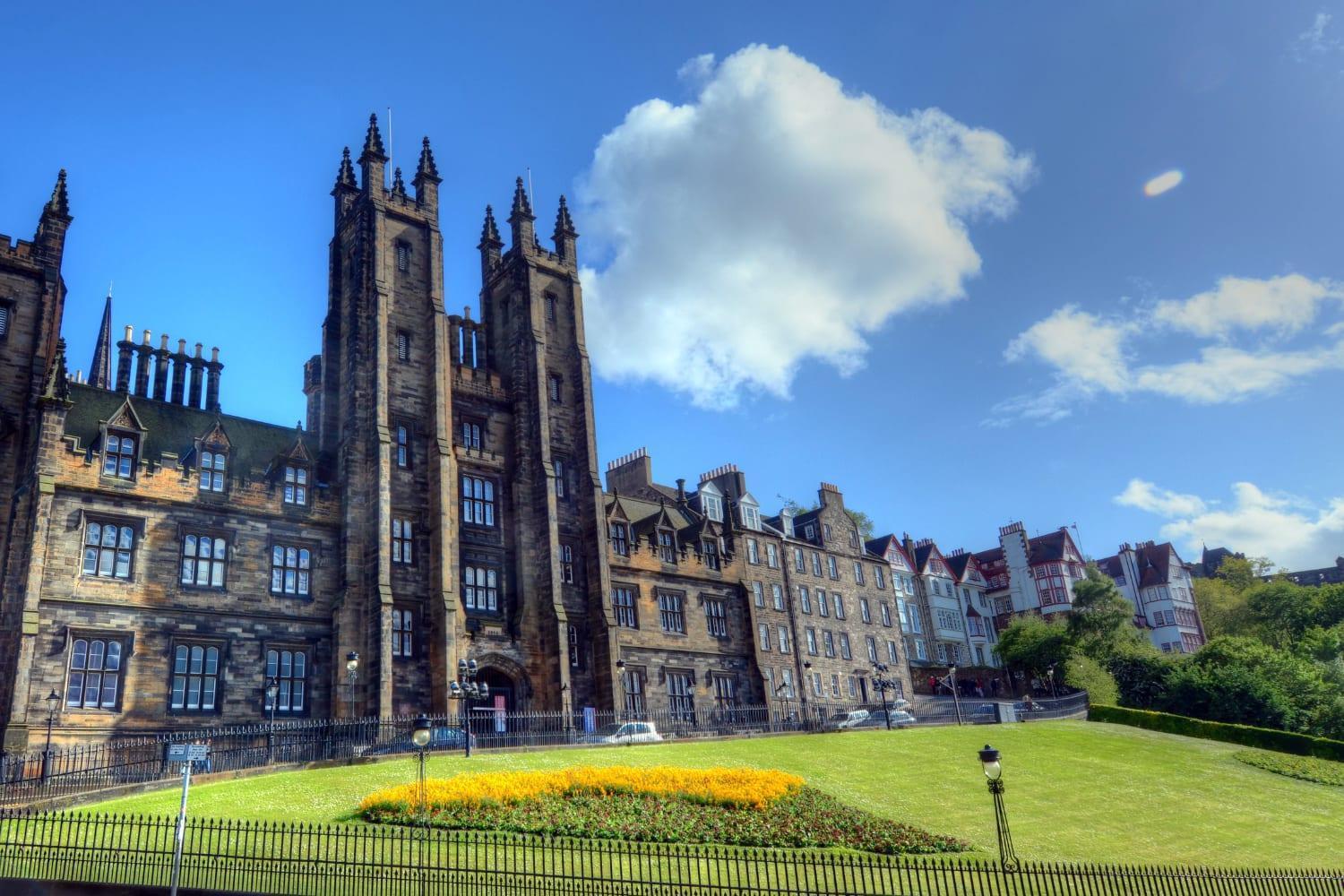 City Centre First Floor Family Suite Edimburgo Exterior foto
