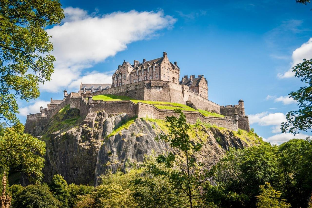 City Centre First Floor Family Suite Edimburgo Exterior foto