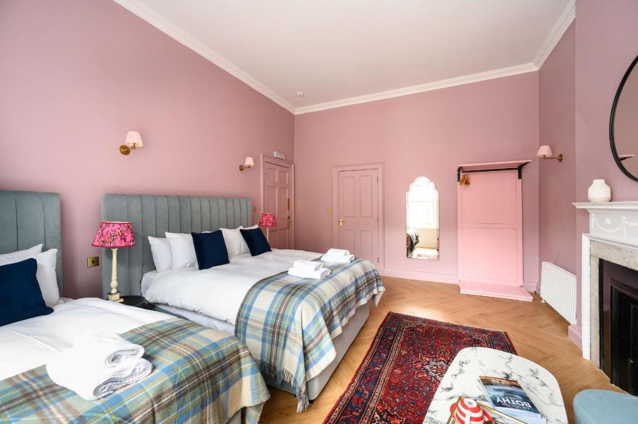 City Centre First Floor Family Suite Edimburgo Exterior foto