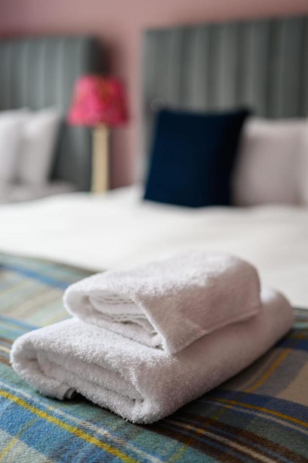 City Centre First Floor Family Suite Edimburgo Exterior foto
