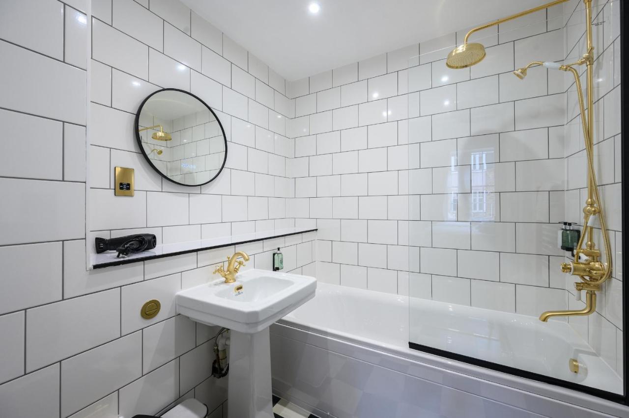 City Centre First Floor Family Suite Edimburgo Exterior foto