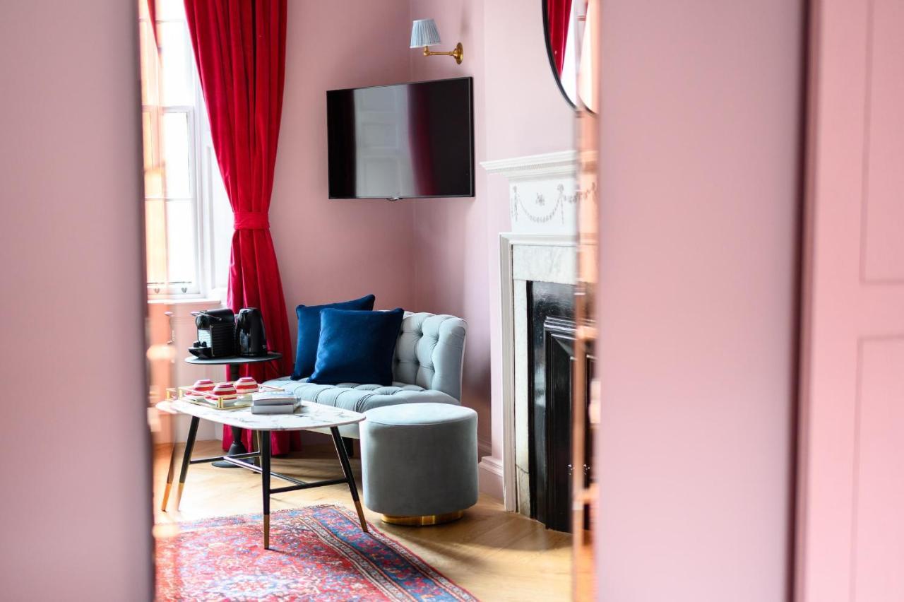 City Centre First Floor Family Suite Edimburgo Exterior foto