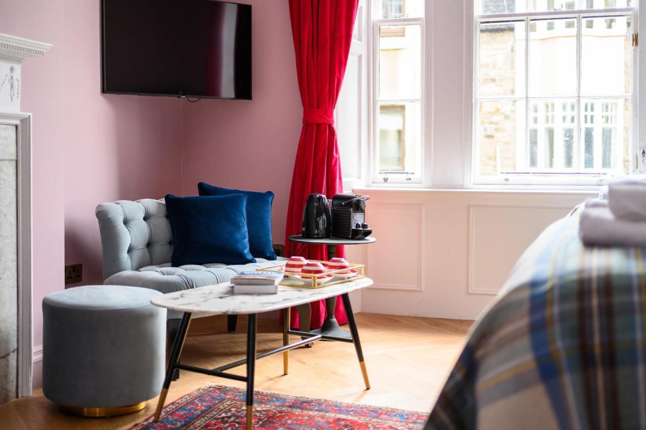City Centre First Floor Family Suite Edimburgo Exterior foto
